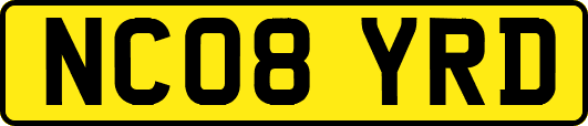 NC08YRD