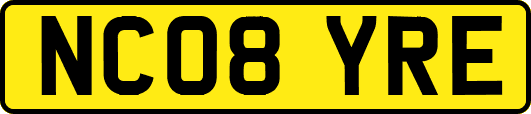 NC08YRE