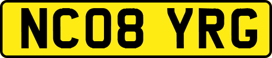 NC08YRG
