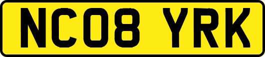 NC08YRK