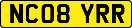 NC08YRR