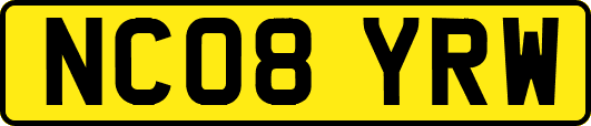 NC08YRW