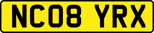 NC08YRX