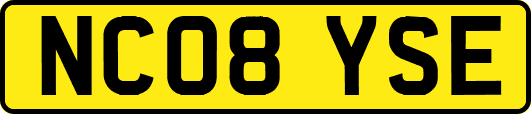 NC08YSE