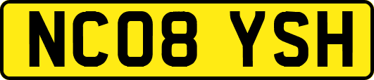 NC08YSH
