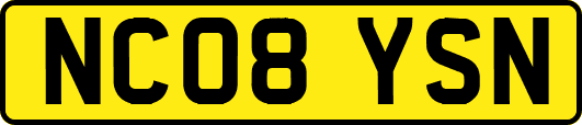 NC08YSN