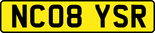 NC08YSR