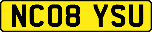 NC08YSU