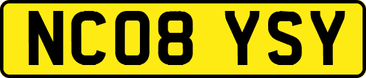 NC08YSY
