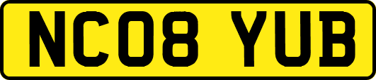 NC08YUB