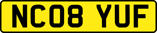 NC08YUF