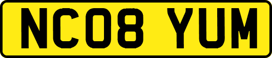 NC08YUM