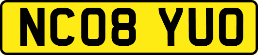 NC08YUO