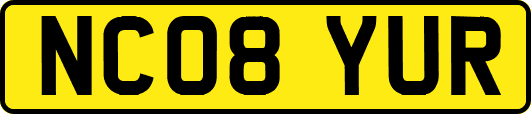 NC08YUR