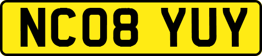 NC08YUY