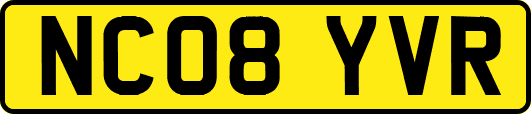 NC08YVR