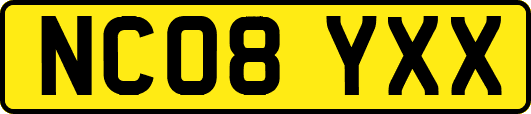 NC08YXX