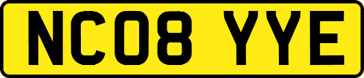 NC08YYE