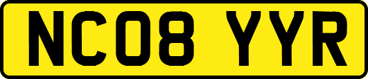 NC08YYR