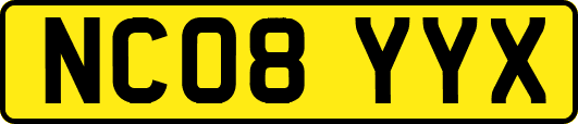 NC08YYX