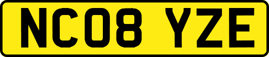 NC08YZE