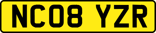 NC08YZR