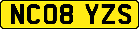 NC08YZS