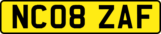 NC08ZAF