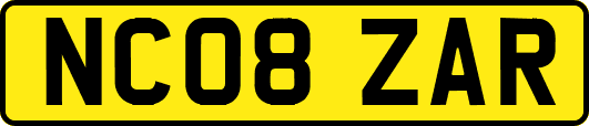 NC08ZAR