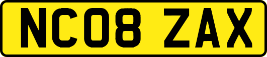 NC08ZAX