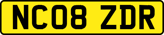 NC08ZDR