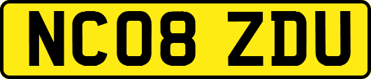 NC08ZDU