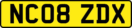 NC08ZDX