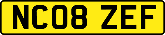 NC08ZEF