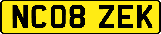 NC08ZEK