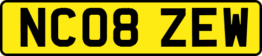 NC08ZEW