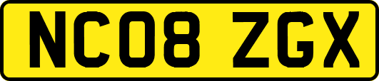 NC08ZGX