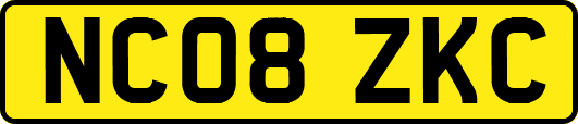 NC08ZKC