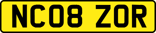 NC08ZOR