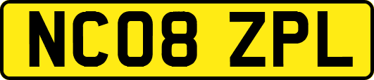 NC08ZPL