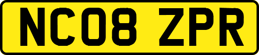 NC08ZPR