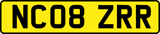 NC08ZRR