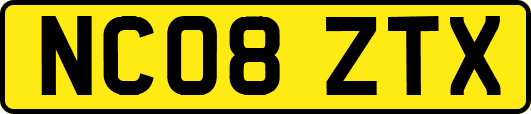 NC08ZTX