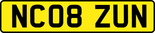 NC08ZUN