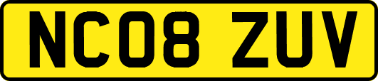 NC08ZUV