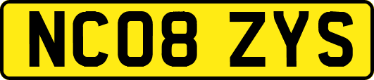 NC08ZYS