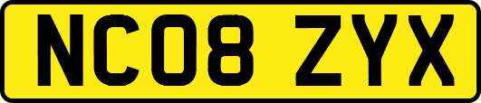 NC08ZYX