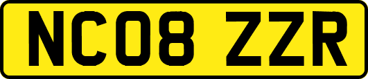 NC08ZZR