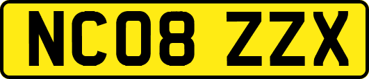 NC08ZZX