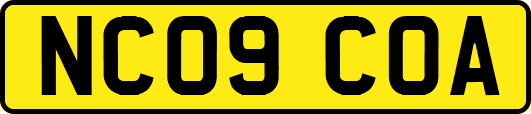 NC09COA